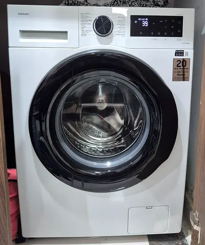 Samsung WW10CGC04DAEGU Front Load Washer 10.5KG Wifi Connectivity