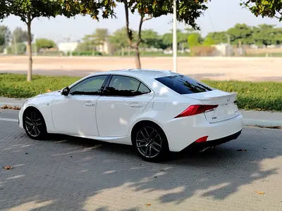 2017 Lexus IS-SERIES 缩略图 18