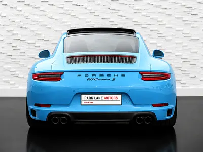 0% DOWN PAYMENT! | ☀️ THE HOLIDAY WINDOW | PORSCHE 911 CARRERA | AGENCY WARRANTY-3