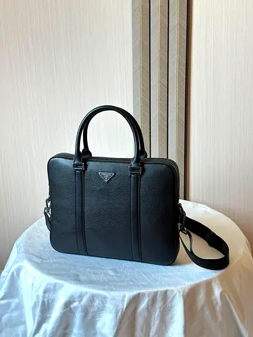 Prada Laptop Bag Unisex