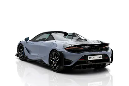 McLaren 765LT Spider | GCC Spec | MSO Colour-1