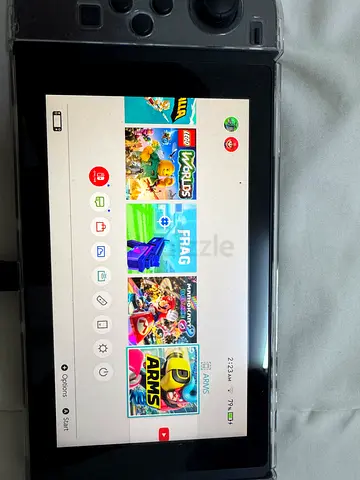 Nintendo switch