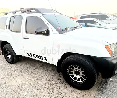 Nissan Xterra S 2015 GCC Specs
