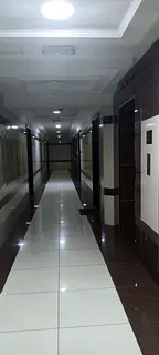 Spacious room for rent in Al Nahda opposite to Sahara.