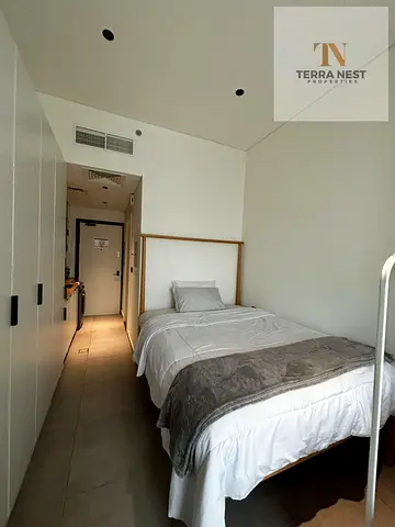 FULLY FURNISHED | HIGH FLOOR | FITTED KITCHEN