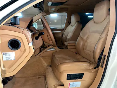 2008 Porsche CAYENNE — миниатюра 13