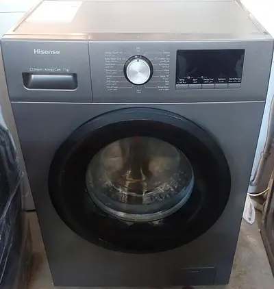 Hisense 7 kg washing mashine