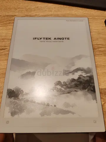 iFLYTEK AINOTE electronic paper tablet