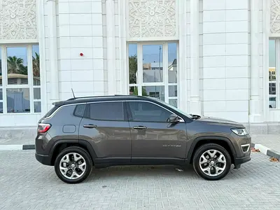 2019 JEEP COMPASS thumbnail 4