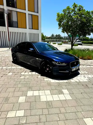 2019 Jaguar XE 照片 3
