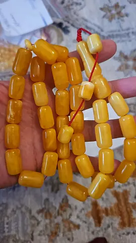 مسباح كهرمان - بولدي مشروط -شاهد الباشه +تمليكه 81.9g
