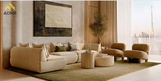 Skyline Views | 1BR Apartment | Binghatti Skyterraces