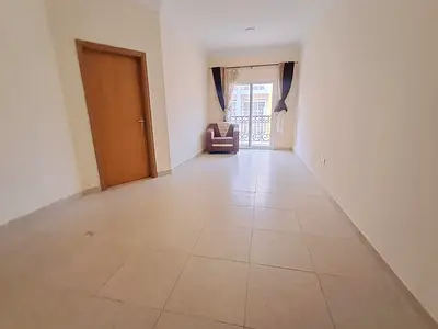 1, Month free 1BHK with 2washroom and balcony Close to maliha road available
