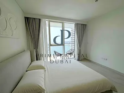 Palm Jumierah View | Furnished 1 BR | Vacant