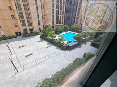 Specious Brand new studio pool view in just 32k yearly