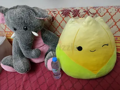 Large stuffed toys