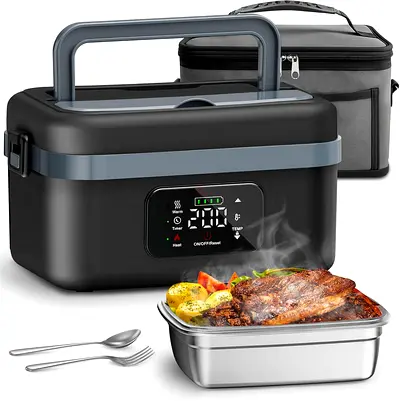 Electric Lunch Box