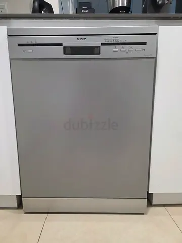 stainless steel dishwasher - good working condition