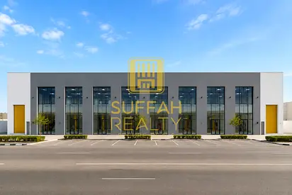 Brand New Premium Showroom for Rent | Al Quoz Industrial Area 3 | Near Sheikh Zayed Road