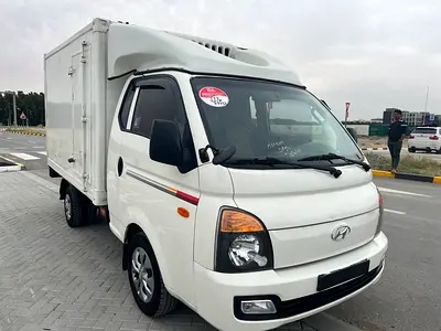 Hyundai Porter 2018 Korean Specs - Reliable Light Commercial Truck