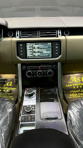 2015 LAND Rover RANGE ROVER — миниатюра 13