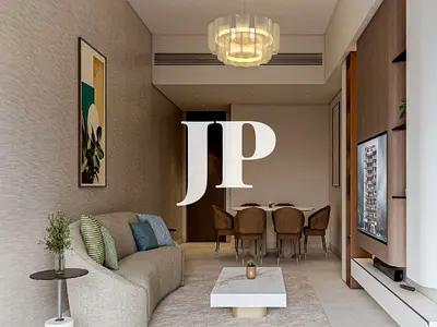 Furnished 2BR Apartment | Park View | Pool & Kids Area