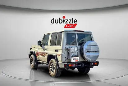 صورة 8 لـ 2024 Toyota LAND CRUISER 70 SERIES