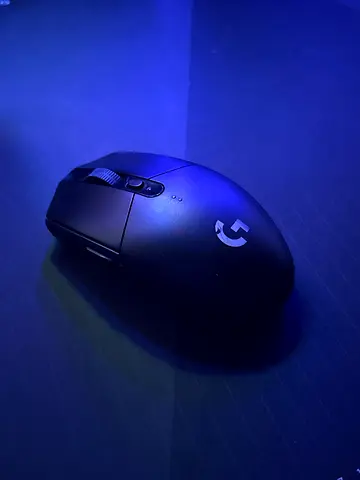 Logitech G Wireless Gaming Mouse - Good Condition
