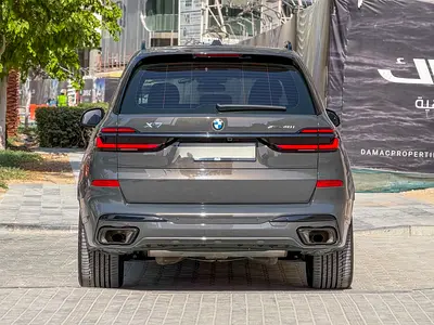 2024 BMW X7 — миниатюра 8