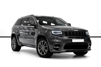 Jeep Grand Cherokee Limited 2018 | GCC Specs | Excellent Condition