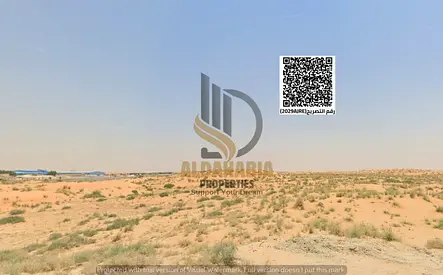 🏭 Land for Sale – Sajaa Centre, Sharjah