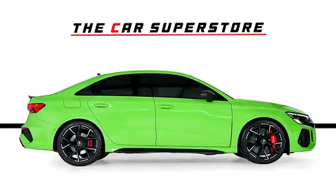 صورة 9 لـ 2022 AUDI RS3