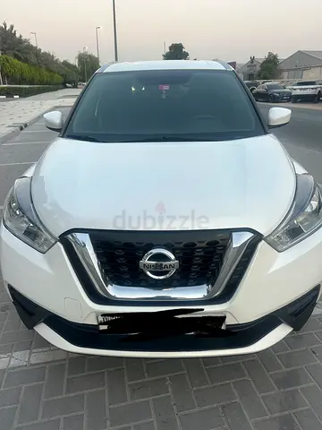 Nissan Kicks 2020 GCC Specs - Excellent Condition Compact SUV