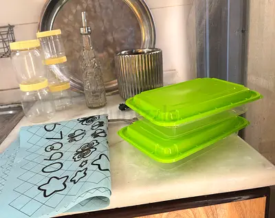 Kitchen Stuff all for 10AED