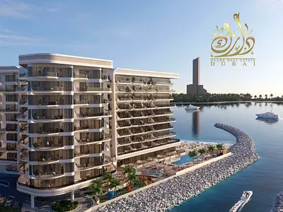 شاطئ خاص متاح، خطة دفع من 40% إلى 60% نقدًا