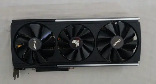 5700XT Sapphire Nitro+ (8Gb)