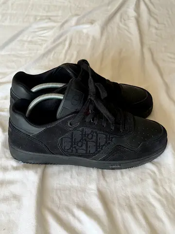 Authentic Men’s Dior B27 sneakers size 42 - worn once