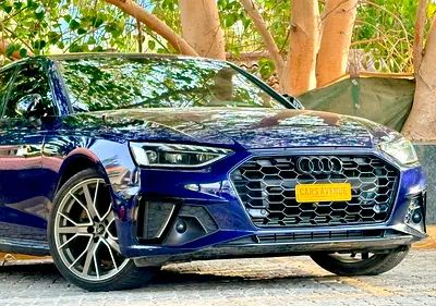 Audi A4 35 TFSI S line, миниатюра 3