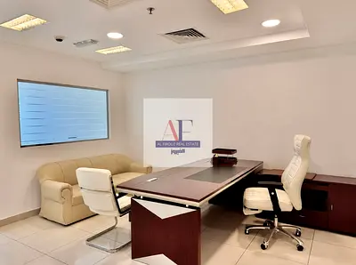 Luxury Office | Prime Business Location | Best Layout