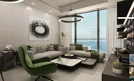 For Sale | Luxury Apartment in La Plage 2 Tower – Stunning Al Khan Lake View