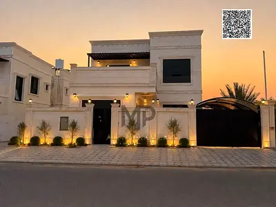 For sale: Corner villa on the main road, directly opposite Al Qubal Mall. Price includes registration and title fees. Amenities are located behind the