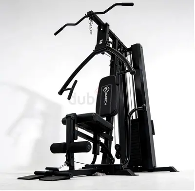 Home Multi-Gym Station - Full Body Workout Machine With 90 kgs Weight Stack