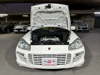 2008 Porsche CAYENNE — миниатюра 9