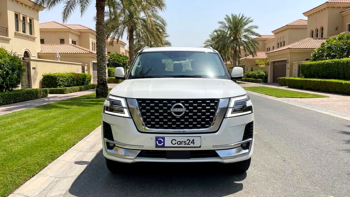 نيسان باترول 2024