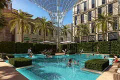 SIGNATURE COLLECTION | OPEN GHAF AVENUE VIEW