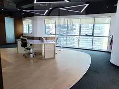 Spacious Fitted Office | Prime Location | Barsha Heights