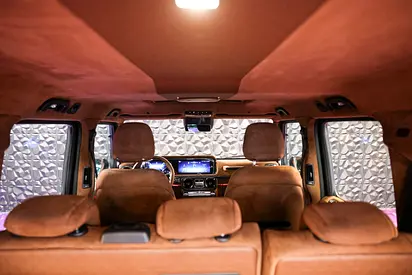 2026 Brabus 800 - MERCEDES AMG G 63 照片 15