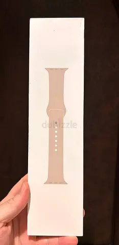 Apple Watch wristband strap 45mm starlight