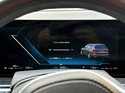 2024 BMW X7 — миниатюра 11