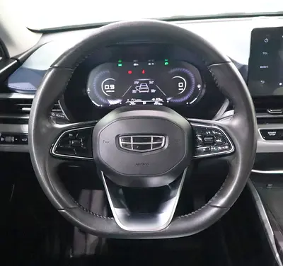 Geely Emgrand GK, миниатюра 13